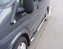 Side pipes Ford Transit - L1\L2\L3 base фото 5