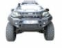 Передній бампер силовий для Mitsubishi L200 2015-2018 фото 5