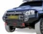 Front power bumper for Volkswagen Amarok 2011-2022 фото 1