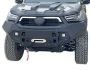 Передній бампер силовий для Toyota Hilux 2020-... фото 0