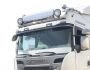 Scania roof light holder - type: StreamLine medium roof фото 0