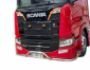 Защита переднего бампера Scania euro 6 фото 0