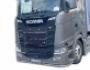 Защита переднего бампера Scania S - доп услуга: установка диодов фото 0