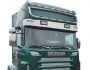 Накладки на дзеркала Scania R, G - тип: штамповка 3D фото 18