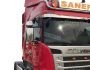 Накладка на козирьок Scania R, G streamline 2014-2016 фото 9