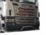 Накладки в решітку Scania G440 Strimline сітки на штатні місця фото 17