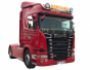 Накладки на бічні частинки решітки Scania 400-420-440 фото 9