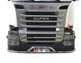 Накладки на бічний вентиляційний забірник Scania R Strimline фото 10