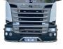 Накладки на бічний вентиляційний забірник Scania R Strimline фото 9