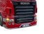 Накладки на сходинки широкий варіант Scania всі моделі - тип: штамповка 3D фото 8