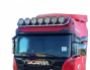 Накладки на дзеркала Scania R, G - тип: штамповка 3D фото 9