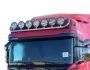 Держатель для фар на крышу Scania G, услуга: установка диодов фото 1