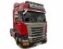 Накладки на петлі дверей коло дзеркала Scania всі моделі - тип: штамповка 3D фото 10