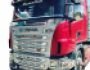 Накладки на сходинки широкий варіант Scania всі моделі - тип: штамповка 3D фото 10