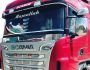 Накладки на дзеркала Scania R, G - тип: штамповка 3D фото 7