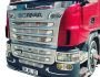 Накладки на сходинки широкий варіант Scania всі моделі - тип: штамповка 3D фото 9