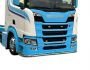 Захист переднього бампера Scania S, R 2017-... - низький бампер фото 4