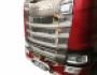 Накладки в решітку сітки Scania S 2016-... - тип: штамповка 3D фото 10