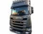 Накладки на решітку вузькі полоски Scania S, R euro 6 2016-... фото 10