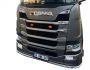 Накладки літери Scania R, S euro 6 2017-... - тип: штамповка 3D фото 9