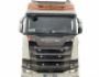 Накладки на решітку Scania R, S euro 6 2017-... - тип: полоски фото 11