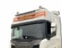 Накладки на фонарі верхні Scania R, S euro 6 2017-... - тип: штамповка 3D кабіна topline фото 8