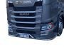 Накладки на решітку вузькі полоски Scania S, R euro 6 2016-... фото 7