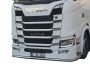 Накладки на решітку вузькі полоски Scania S, R euro 6 2016-... фото 13
