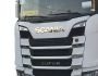 Накладки літери Scania R, S euro 6 2017-... - тип: штамповка 3D фото 12