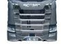 Накладки в решітку сітки Scania S 2016-... - тип: штамповка 3D фото 11