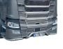 Накладки в решітку сітки Scania S 2016-... - тип: штамповка 3D фото 13