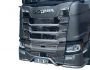 Накладки в решітку сітки Scania S 2016-... - тип: штамповка 3D фото 14