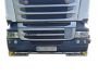 Protection of the front bumper Scania R, G - from 3 parts фото 4