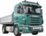 Headlight holder Scania R, service: installation of diodes фото 3