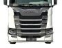 Дефлектор капота мухобойка Scania euro 6 фото 13