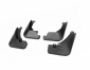 Mud flaps model Skoda Octavia III A7 2012-2017 - type: set of 4 pieces SD, SW фото 0