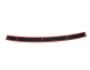 Cover on the rear bumper Skoda Octavia A7 2012-2017 sw - type: abs photo 1