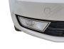 Fringing front fog lamps Skoda Octavia A7 фото 2