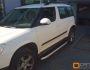 Skoda Yeti profile running boards - Style: Range Rover фото 4