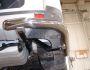 Mitsubishi Pajero Wagon IV rear bumper protection - type: single corners фото 4