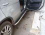 Profile running boards Honda CRV 2002-2006 - Style: Range Rover фото 2