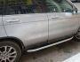 Profile running boards Honda CRV 2002-2006 - Style: Range Rover фото 4