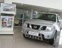 Front bar Nissan Navara 2005-2014 - type: standard фото 5