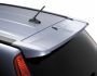 Rear window spoiler Honda CRV 2006-2012 with stop light photo 0