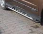 Side steps Ssangyong Actyon Sport 2006-2012 - Style: Audi фото 2