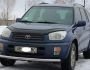 Одинарная дуга Toyota Rav4 2000-2006 фото 2