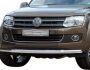 Одинарная дуга Volkswagen Amarok 2011-2015 фото 1