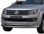 Front bumper protection Volkswagen Amarok 2011-2015 фото 0