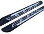 Side steps Volkswagen Amarok 2016-2022 - Style: Audi фото 2