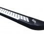 Aluminum running boards Toyota Rav4 2019-... - Style: BMW фото 6